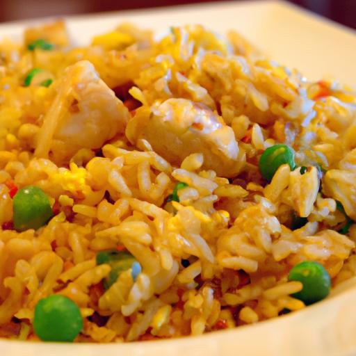 Unlock Flavor: Homemade Chicken Fried Rice Better Than Takeout