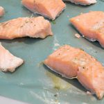 Crispy & Quick: 10-Minute Air Fryer Salmon Bites Recipe