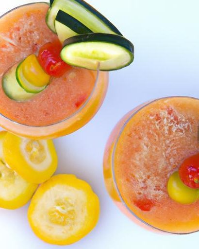 Refreshing Agua Fresca: Watermelon & Cucumber Lime Bliss