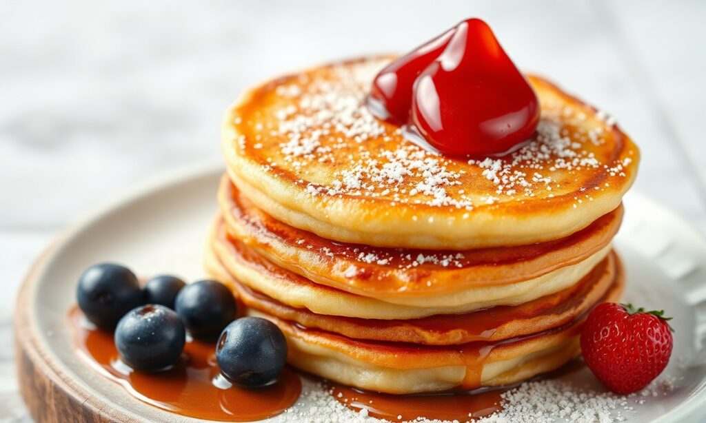Irresistible Korean sweet pancakes: delicious, comforting, and crave-worthy.