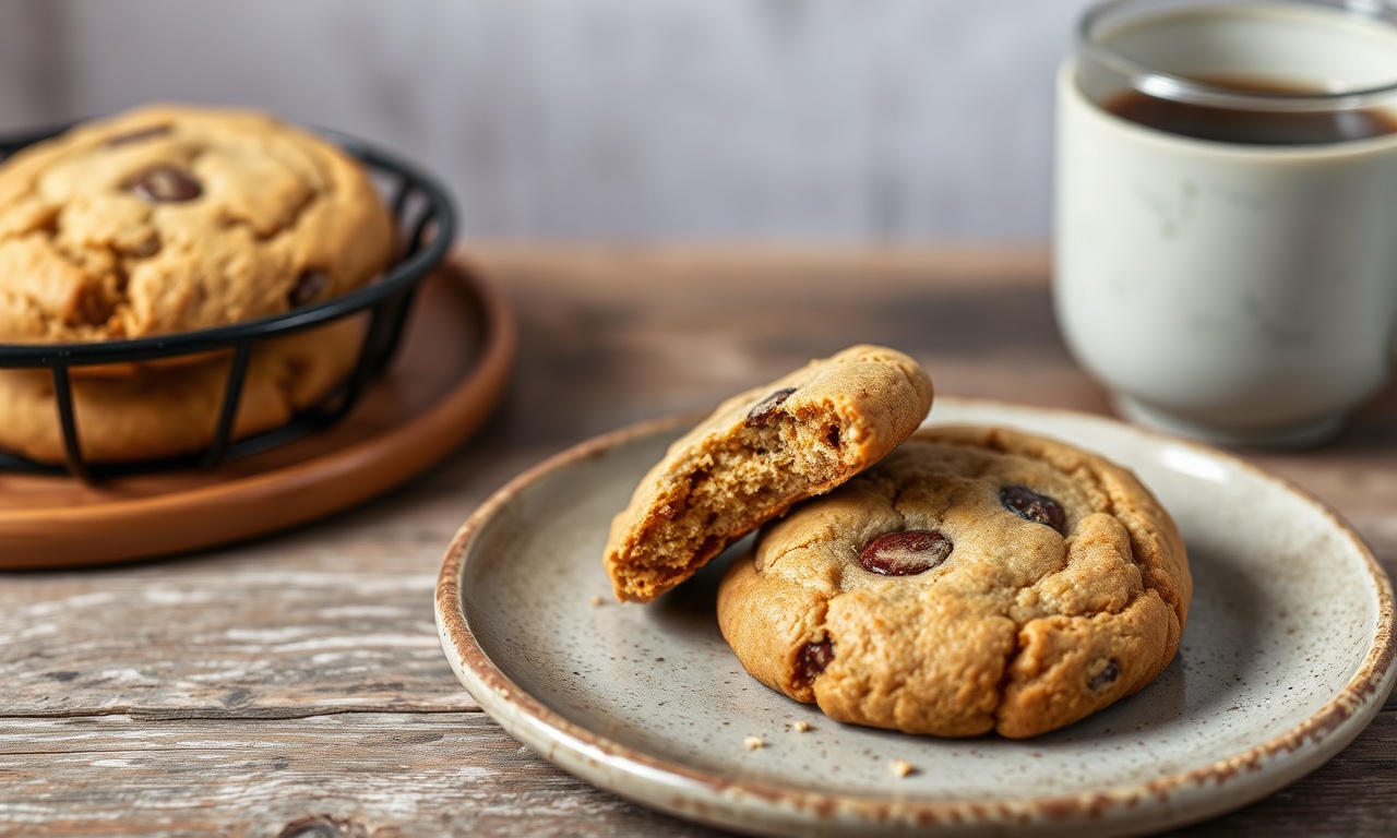 Perfect Old Joe Froggers cookies, delicious and chewy.