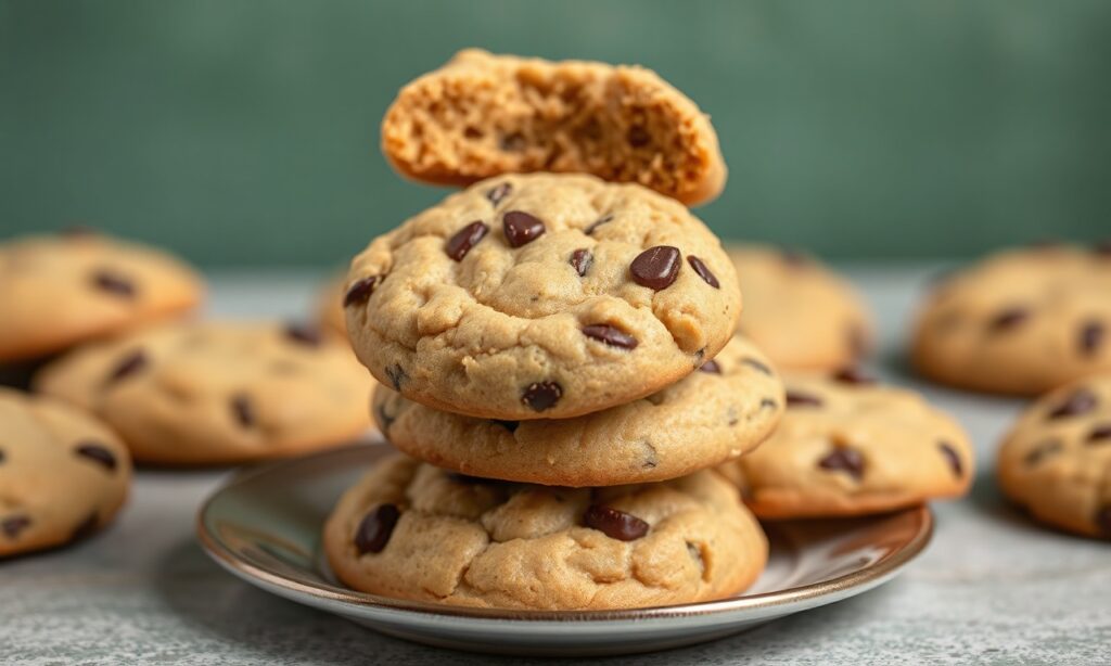 Perfect Old-Fashioned Joe Froggers cookies, a heritage taste.