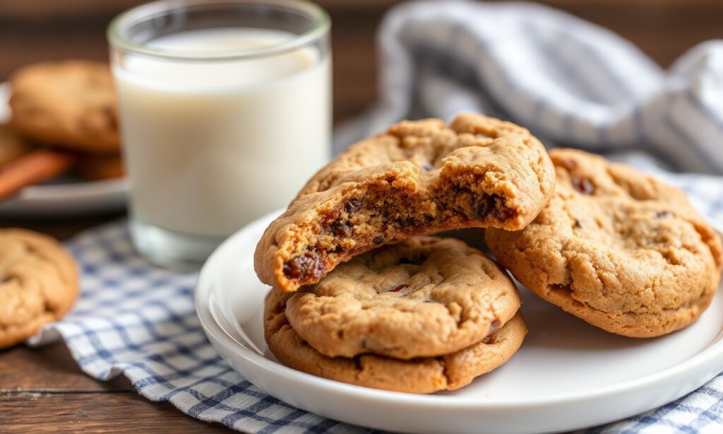 Perfect Old Joe Froggers cookies, a classic American colonial treat.