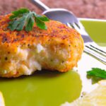 Zesty 15-Minute Lemon Dill Salmon Patties Recipe to Savor