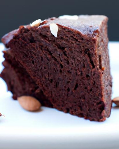 Decadent Paleo Almond Flour Chocolate Cake Recipe Reveal