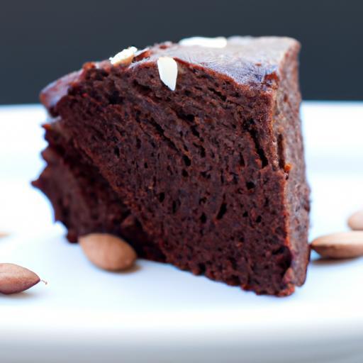 Decadent Paleo Almond Flour Chocolate Cake Recipe Reveal