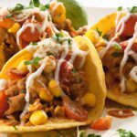 Taco Stuffed Pasta Shells: A Flavorful Fusion Feast