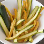 Crispy & Quick: 15-Minute Air Fryer Zucchini Fries Recipe