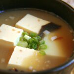 Wholesome Homemade Miso Soup with Silky Tofu Delight