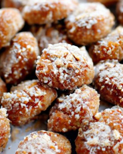 Acıbadem Kurabiyesi: Discover Turkey’s Classic Almond Delight