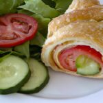 Twist & Taste: Turkey Cheese Pinwheel Sandwich Delights