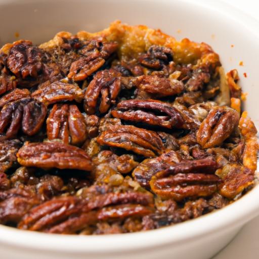 Southern Pecan Pie Cobbler: A Sweet Twist on Tradition