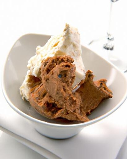 Creamy No-Churn Coffee Toffee Ice Cream: Sweet & Simple