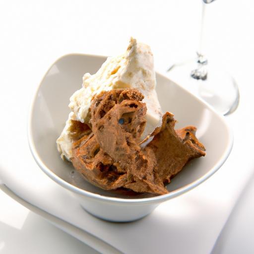 Creamy No-Churn Coffee Toffee Ice Cream: Sweet & Simple