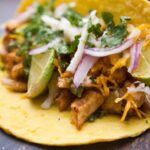 Jackfruit Carnitas Tacos: Bold Flavors with Pickled Onions