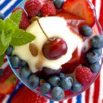 Delightful Summer Berry Pudding: A Fresh Seasonal Treat