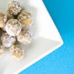 Energize Naturally: No-Bake Coconut & Date Power Bites