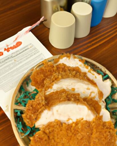 Crisp & Classic: The Art of Authentic Japanese Chicken Katsu