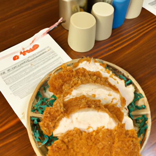 Crisp & Classic: The Art of Authentic Japanese Chicken Katsu