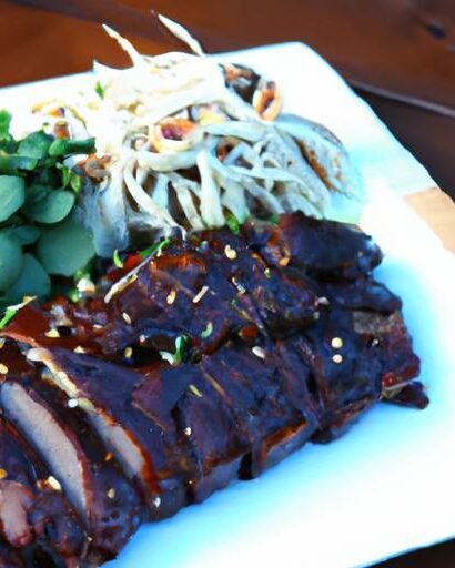 Best Authentic Kalbi: The Art of Korean Marinated Short Ribs