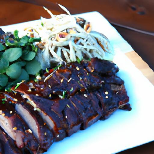 Best Authentic Kalbi: The Art of Korean Marinated Short Ribs