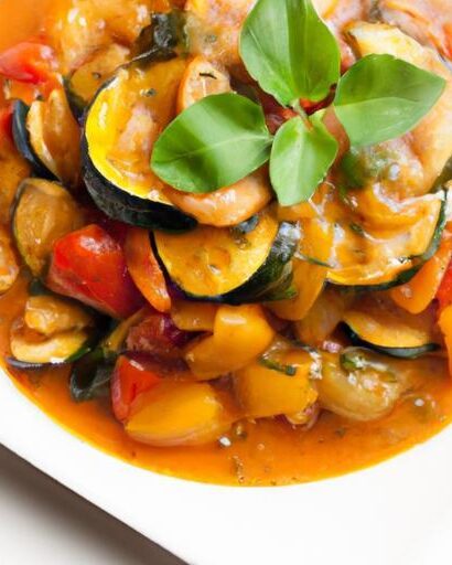 Savor the Best Classic Ratatouille Delight
