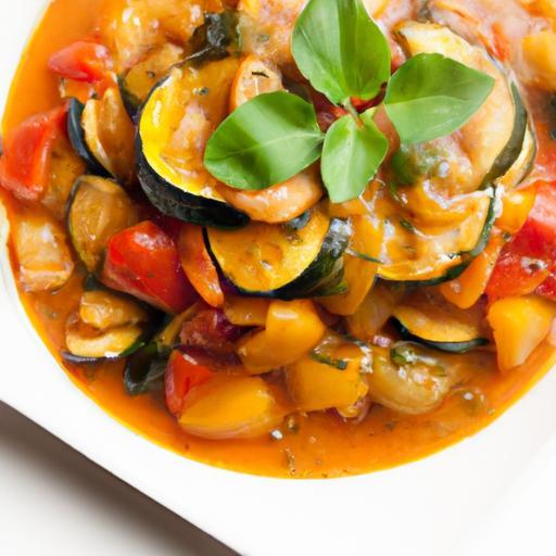 Savor the Best Classic Ratatouille Delight