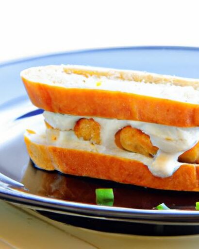 Crispy Classic Fried Fish Sandwiches with Zesty Tartar Sauce