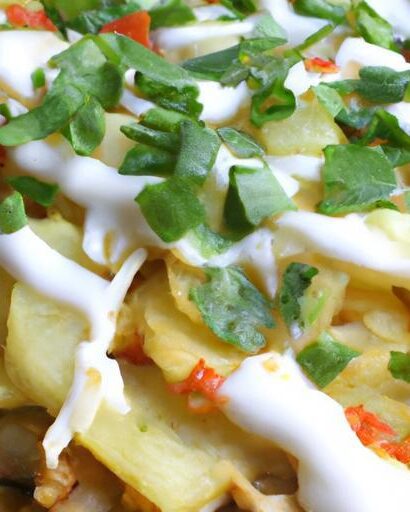 Gourmet Taco Pizza: Goat Cheese & Cilantro-Lime Twist