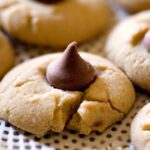 Peanut Butter Blossom Cookies: A Classic Kiss of Sweetness