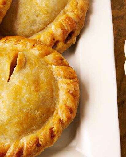 Hearty Beef & Veggie Hand-Pies: Savory Bites to Savor