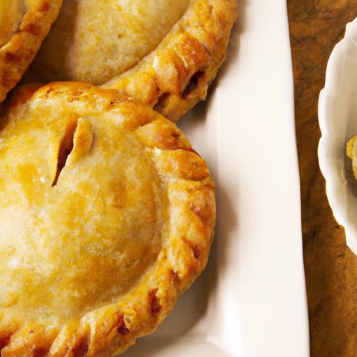 Hearty Beef & Veggie Hand-Pies: Savory Bites to Savor