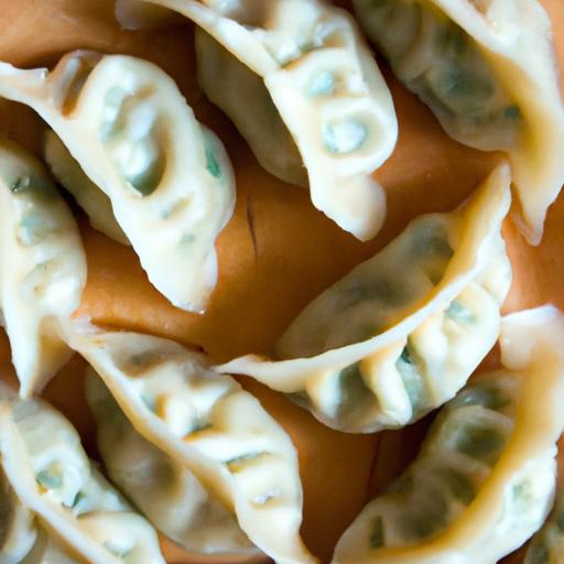 Crafting Perfect Homemade Chinese Vegetable Dumplings Easily