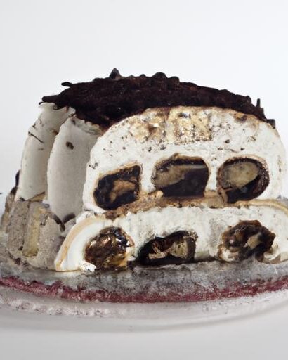 Decadent Delight: Unveiling the Magic of Cannoli Cake