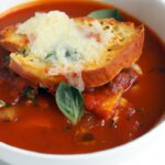 Warm Up with This Hearty and Comforting Lasagna Soup