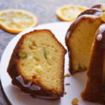 Brighten Your Baking: Yuzu Olive Oil Cake with Zesty Glaze