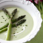 Velvety Cream of Asparagus Soup: A Springtime Delight