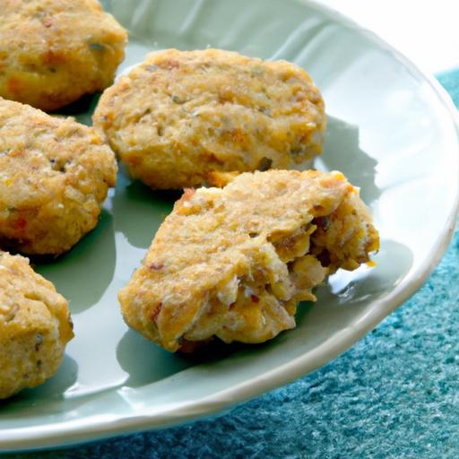 Wholesome Tuna Patties Without Breadcrumbs: A Healthy Twist