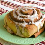 Sweet Layers of Joy: Holiday Cinnamon Roll Cake Recipe