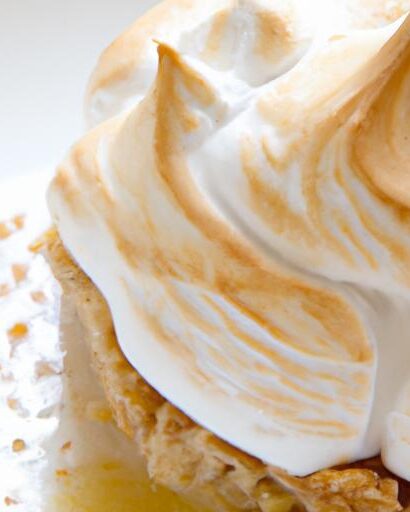 Crowning Delight: Mastering Queen of Puddings with Meringue