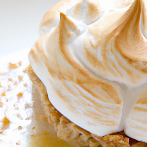 Crowning Delight: Mastering Queen of Puddings with Meringue