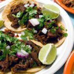 Savor the Rich Taste of Birria-Style Braised Beef Tacos