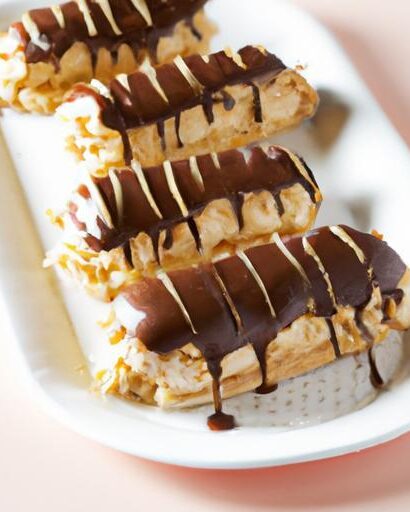 No-Bake Éclair Cake: Easy, Decadent Dessert Delight