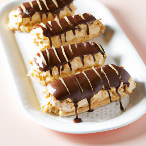 No-Bake Éclair Cake: Easy, Decadent Dessert Delight