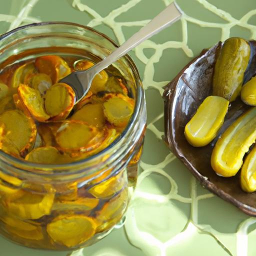 Crunchy Delight: The Story Behind Bread and Butter Pickles