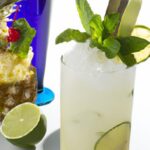 Tropical Twist: Crafting the Perfect Coconut Lime Mojito Mocktail
