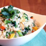 Whip Up Quick & Easy Veggie Fried Rice in Minutes!