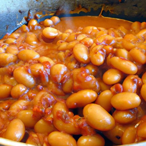 Homemade Old-Fashioned Baked Beans: A Timeless Classic
