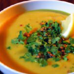 Golden Turmeric Lentil Soup: A Vibrant, Healthy Boost