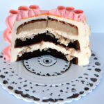 The Sweet Symphony of Neapolitan Layer Cake Layers
